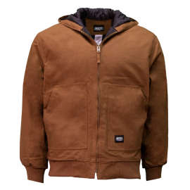 Hooded Winter Jacket