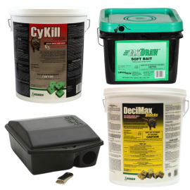 Bait and Bait Stations