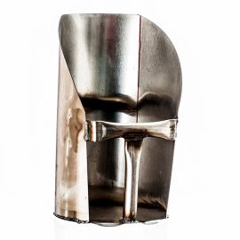 Stainless Steel Feed Scoops