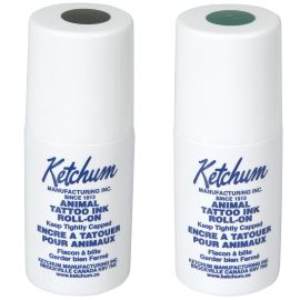Ketchum Permanent Animal Tattoo Roll-On Ink
