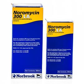 Noromycin 300 LA