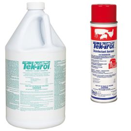 Tek-Trol Disinfectant