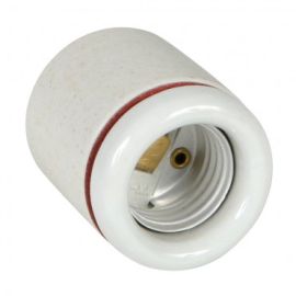 PORCELAIN SOCKET