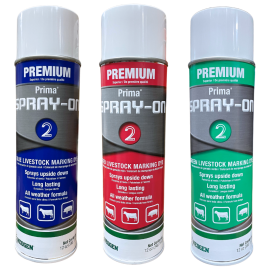 Prima Tech II Spray-On Marking Paint