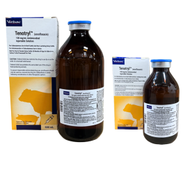 Tenotryl™ (enrofloxacin) injectable solution