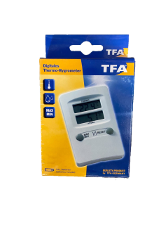 THERMO HYGROMETER