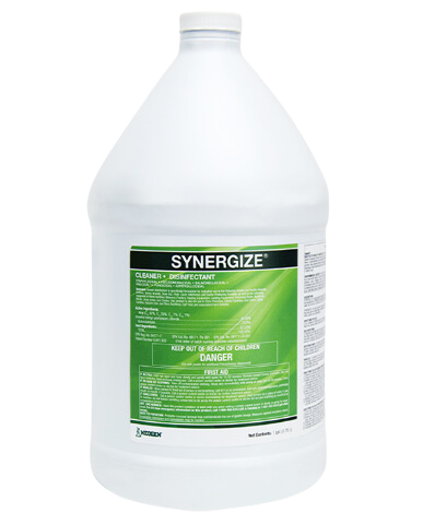 Synergize Cleaner Disinfectant