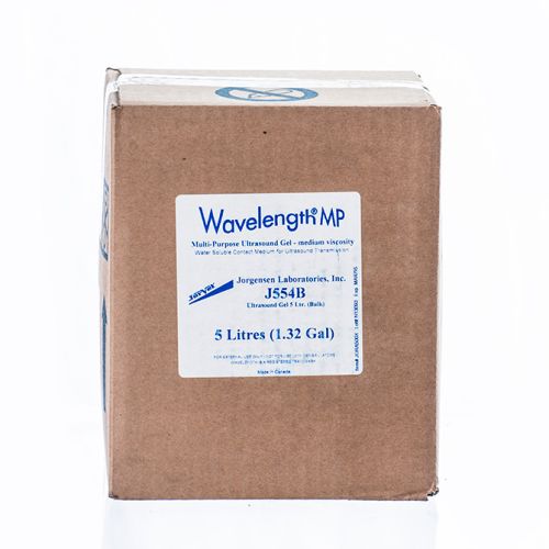 ULTRASOUND GEL - 5 LITERS ULTRASOUND GEL - 5 LITERS