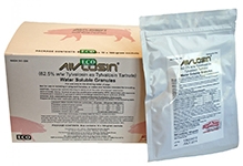 Aivlosin Water Soluble Granules