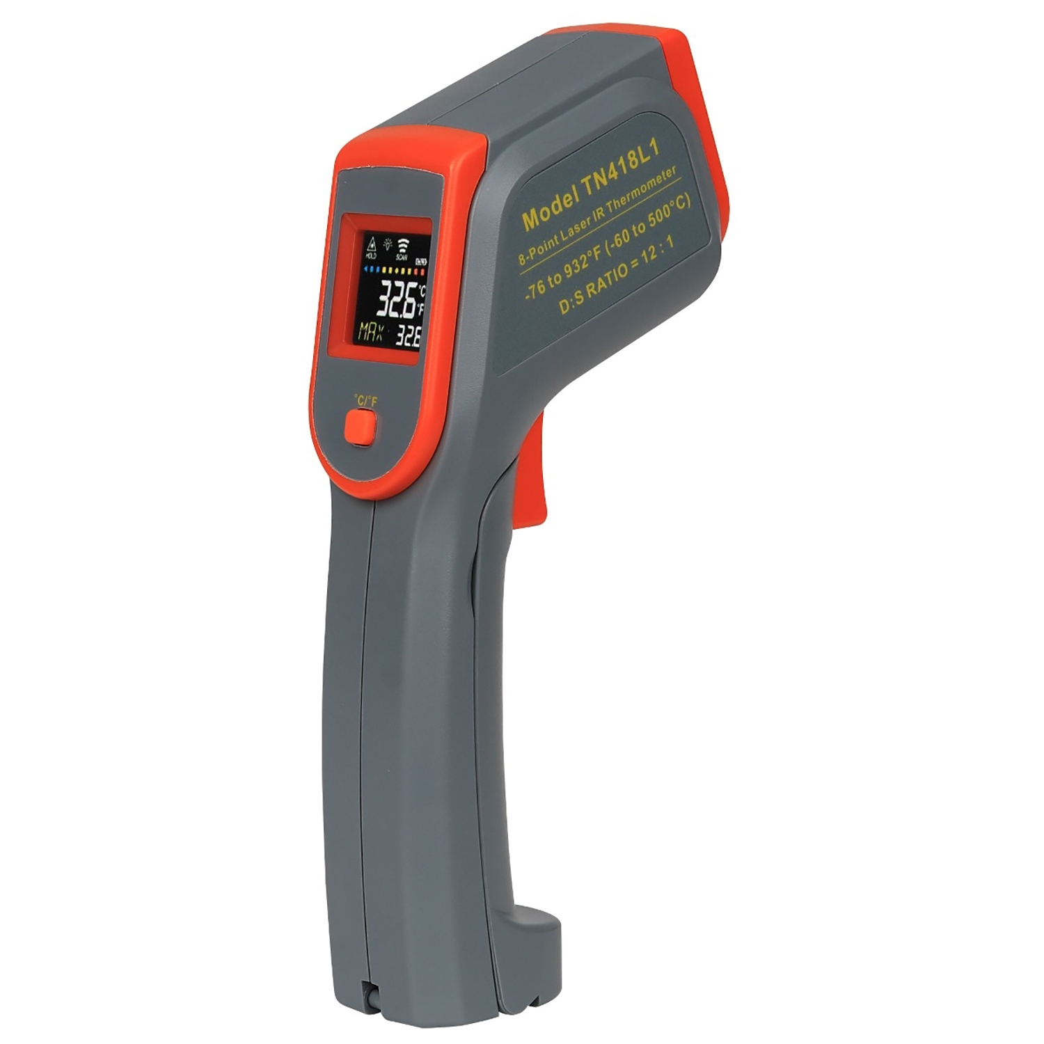 INFARED LASER THERMOMETER