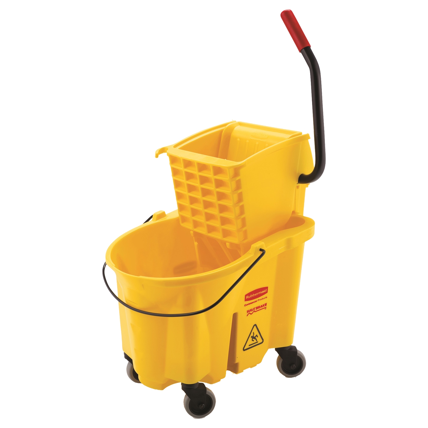 Mop Buckets with Wringer 