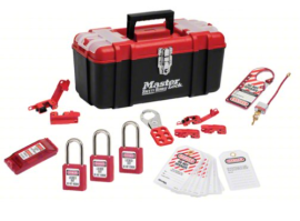 Portable Lock Out Kit