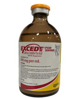 EXCEDE FOR SWINE - 100 ML