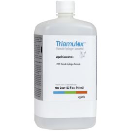 Triamulox Liquid Concentrate 12.3% quart