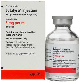 Lutalyse Injectable 30 mL