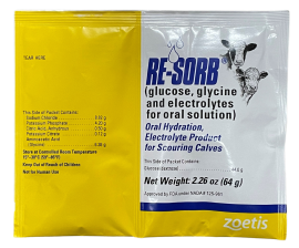Re-Sorb Electrolyte Supplement