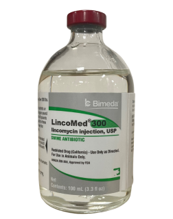 Lincomycin 300 mg/mL