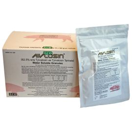 Aivlosin Antibiotic 10 pack box