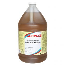 Oral-Pro Sodium Salicylate 48.6% Aspirin