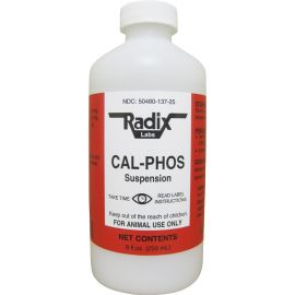 Cal-Phos Suspension Supplement for Livestock