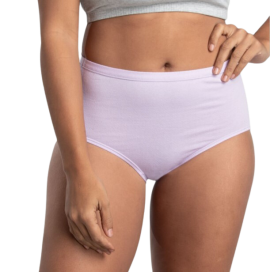 PMUYBHF Female Cotton Bikini Underwear for Women Pack Women's 2