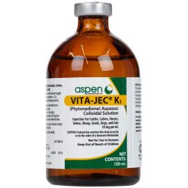 Vitamin K1 Injectable 10mg per mL