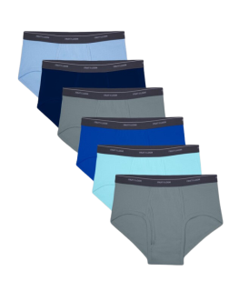 Men's Briefs Underwear Large 7-Pack