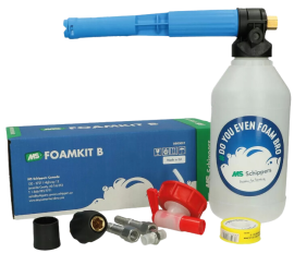 MS TOP FOAMING CANNON KIT