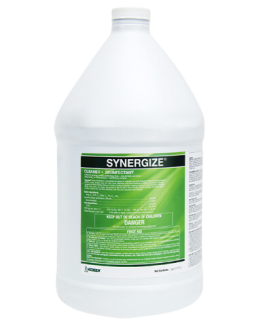 Synergize Cleaner and Disinfectant 1 Gallon Size