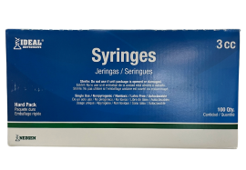 Luer Lock Disposable Syringes