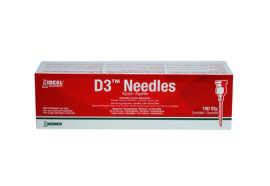 Highly Detectable Needle