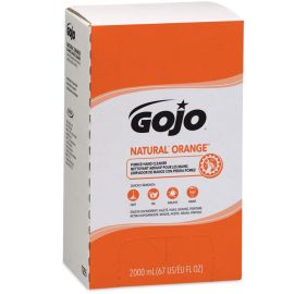 GOJO ORANGE SOAP REFILL