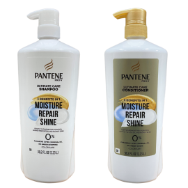 Pantene Pro-V Shampoo and Conditioner 38 oz