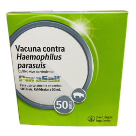 ParaSail HPS Vaccine 50 Dose