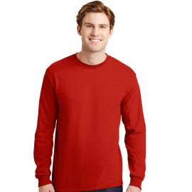 Colored Long Sleeve T-Shirt