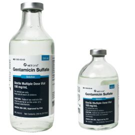 Gentamicin Sulfate Injectable Solution