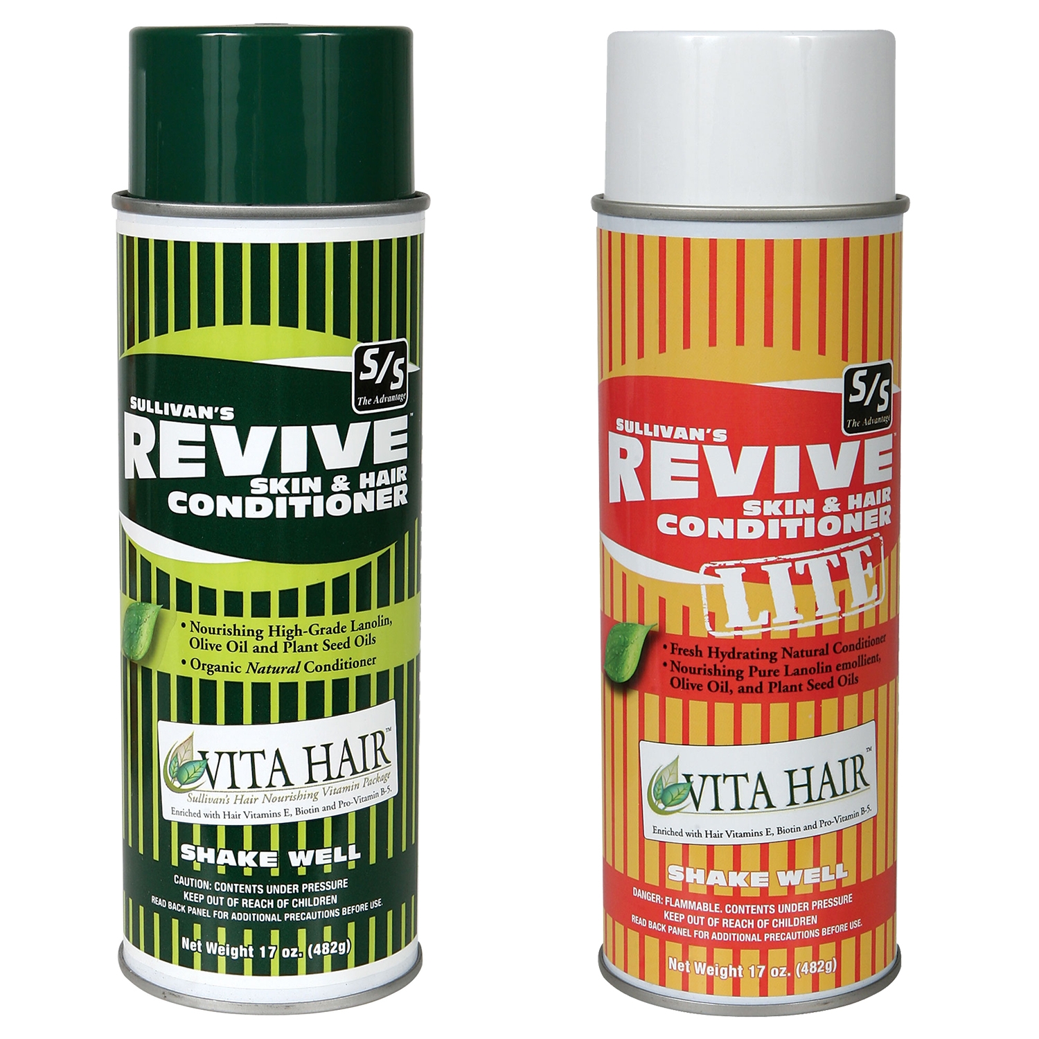 Sullivan's Revive Skin and Hair Conditioner