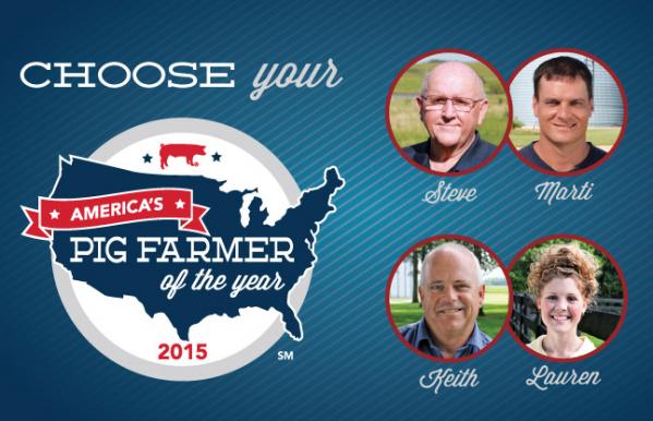 America's Next Pig Farmer