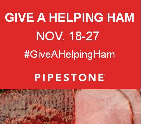 Give A Helping Ham