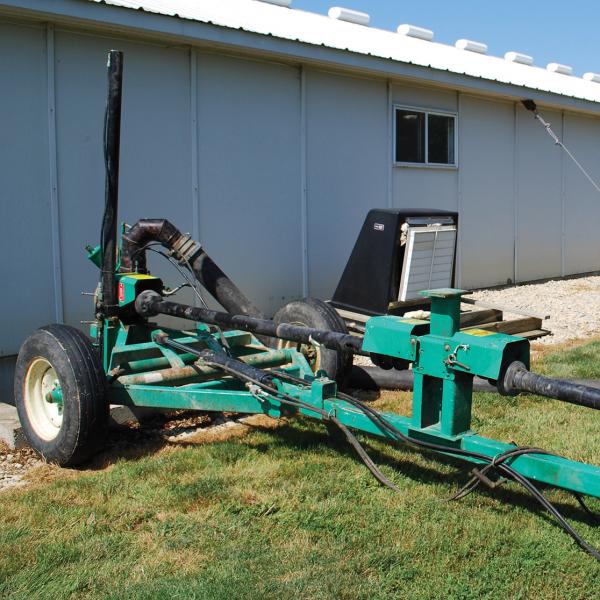 Manure Pumping Safety: March 2014