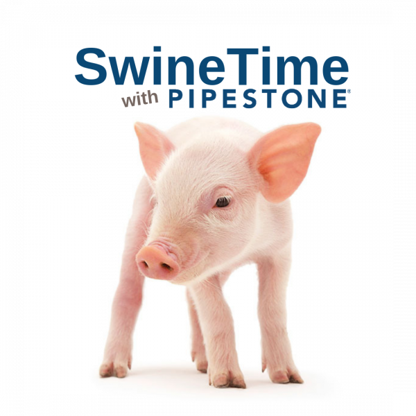 SwineTime Podcast by Pipestone: ASF and Transboundary Work with Dr. Scott Dee
