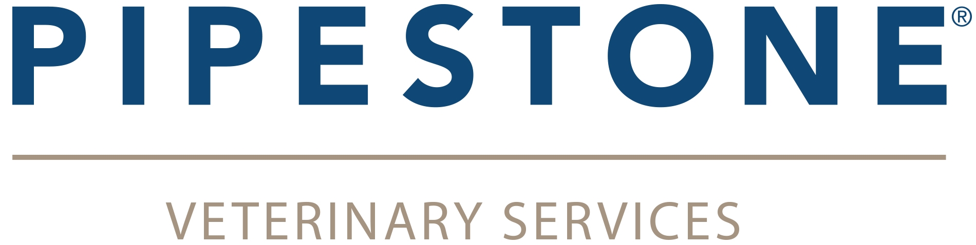 Pipestone Veterinary Services Logo - Color