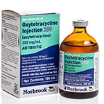 Oxytetracycline 200 Injectable